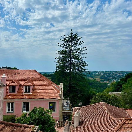 Casa Da Villa Studio Sintra Eksteriør billede