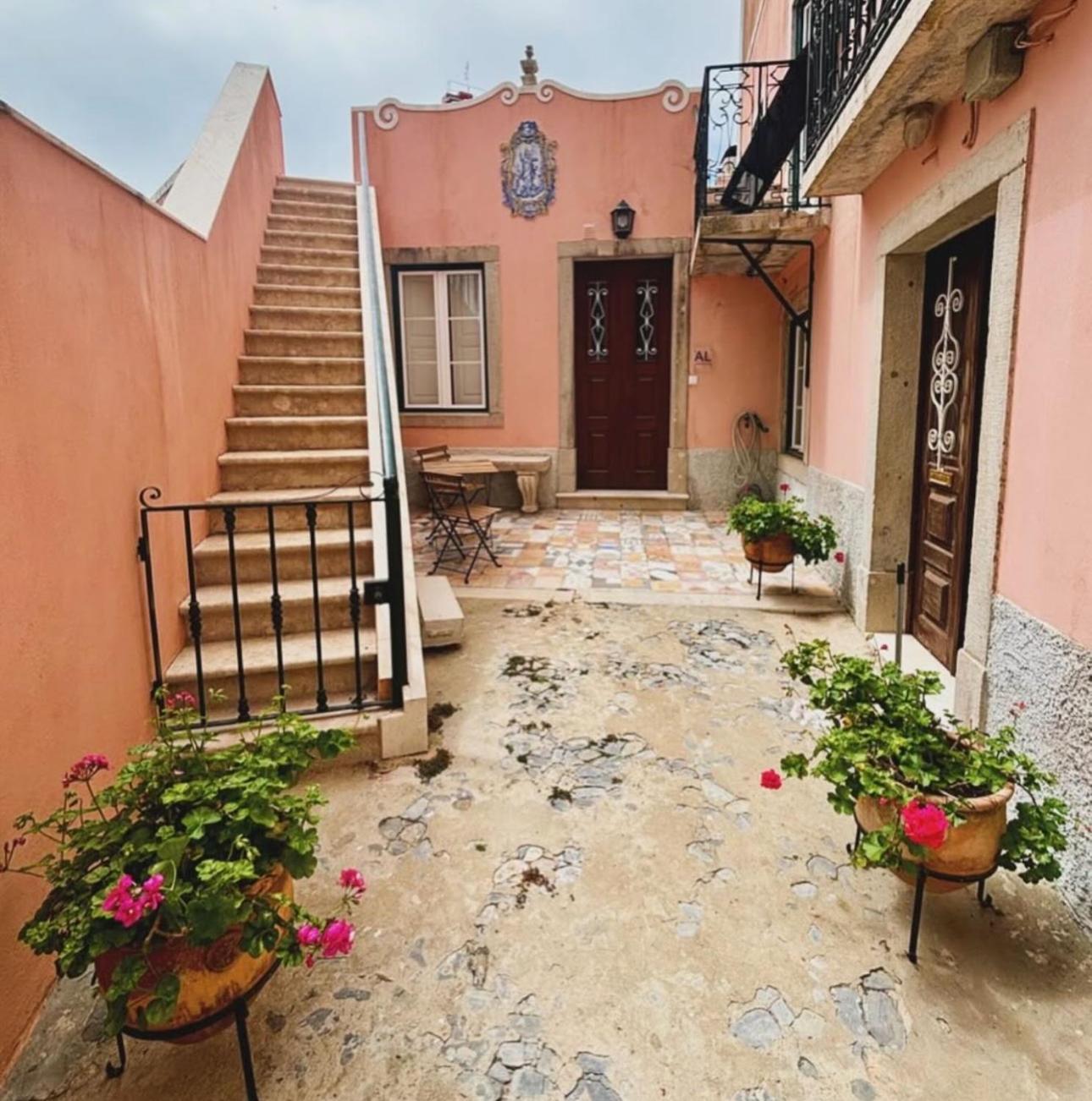 Casa Da Villa Studio Sintra Eksteriør billede