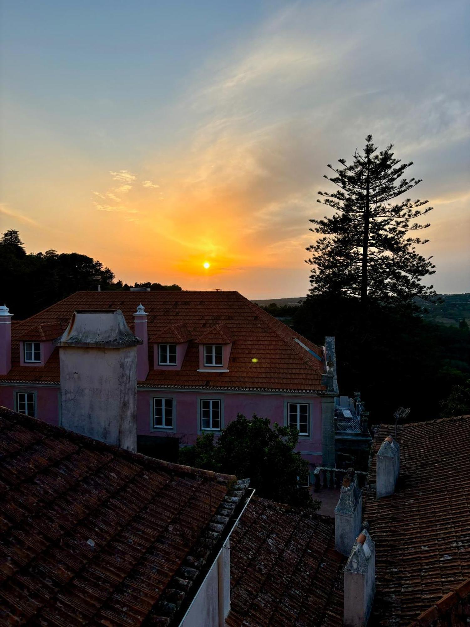 Casa Da Villa Studio Sintra Eksteriør billede