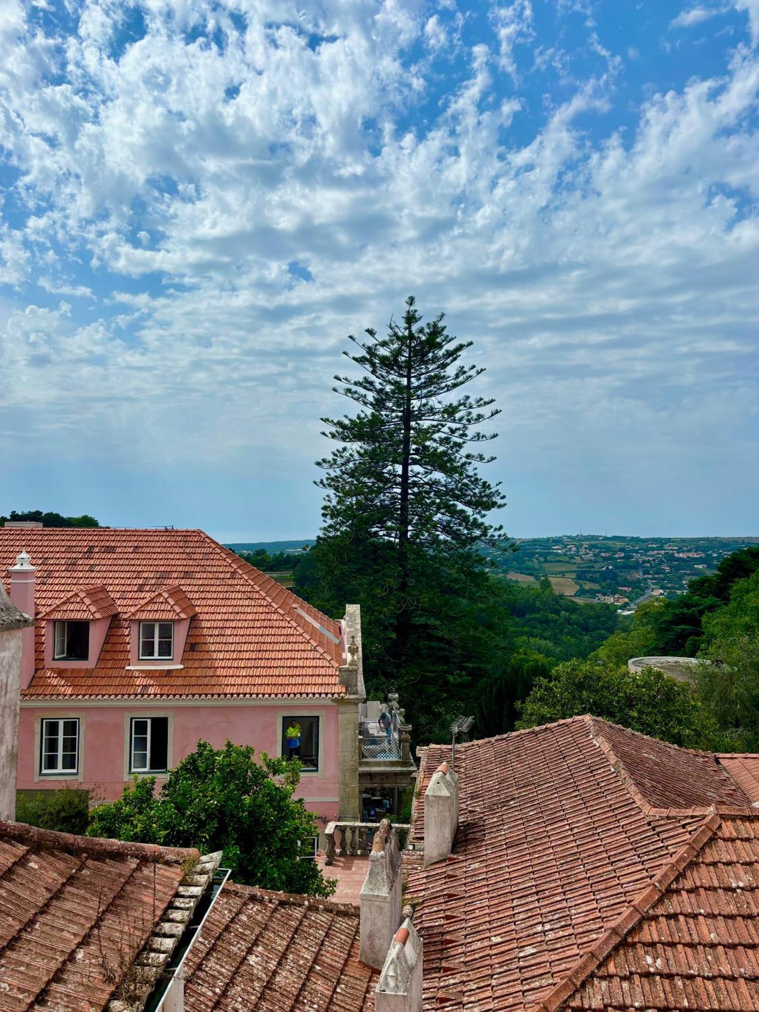 Casa Da Villa Studio Sintra Eksteriør billede